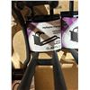 Image 3 : Lot of 5 – Onward Multiple Curved Hooks Metal Wall Mounts