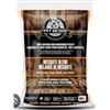 Image 1 : Mesquite Blend BBQ Hardwood Pellets, 20 lb (Approx. 9 kg)