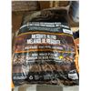 Image 2 : Mesquite Blend BBQ Hardwood Pellets, 20 lb (Approx. 9 kg)