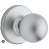 Image 1 : 2 Weiser Elements Yukon Passage Door Knobs (GAC1010-013)