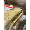 Image 3 : Erickson 10 x 16 Canvas Tarp Heavy-Duty Material