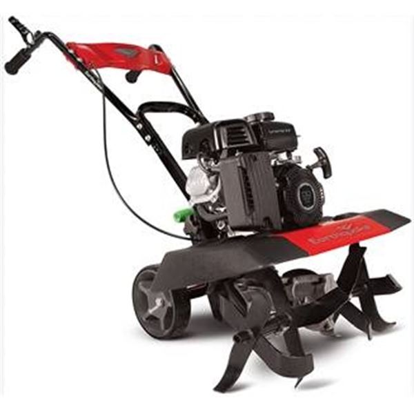 Earthquake Versa Tiller Cultivator Model #25780 With 99CC Viper Engine