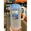 Image 3 : Lot of 20 Arrow Home Products 2.5 Qt / 2.4 L Pitchers with Handles