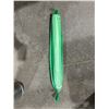 Image 2 : Green Plastic Sheeting 102 in x 59 in, 500 Sq Ft