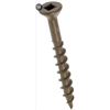 Image 1 : Hillman 8 x 2 Inch Deck Screws, Exterior Finish, 500 Pieces