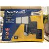 Image 2 : Heath Zenith LED Solar Motion Security Light with Power Reserve