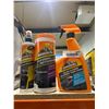 Image 1 : Armor All Cleaning and Protectant Lot with Glass Cleaner – 3 Pieces