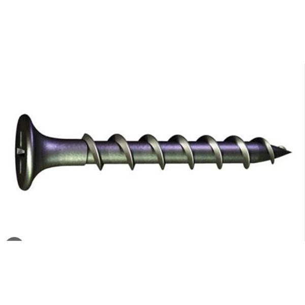 Grabber Drywall Screws 6 x 1-1/4 in Coarse Thread 300 Count