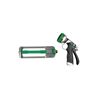 Image 1 : Scotts Watering Combo Kit Sprinkler and Nozzle – 2 pcs – Green and Grey