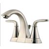 Image 1 : Pfister Pasadena LF-048-PDKK Brushed Nickel Bathroom Faucet