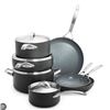 Image 1 : GreenPan 11-Piece Non-Stick Cookware Set