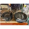 Image 2 : GreenPan 11-Piece Non-Stick Cookware Set