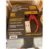 Image 2 : BE AG & Industrial Commercial Grade 2-Gauge, 20-Foot Booster Cables