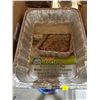 Image 2 : LOT OF 16 Eco-Foil Giant Lasagna Pans, 14 in. x 10 in.