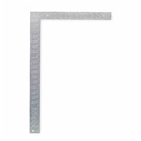 Johnson Aluminum Framing Square, 16 x 24 in, Model 40-0530