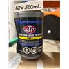 Image 3 : STP DOT 3 Brake Fluid, 12 x 350 mL Containers