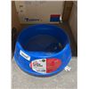 Image 2 : API Heated Plastic Pet Bowl 5 Quart Model HPB5