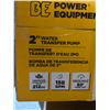 Image 3 : BE 2-Inch Water Transfer Pump with 212cc PowerEase Engine