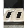 Image 2 : Lot of 2 BESTIN POWER (AI20051) 2000mAh Power Bank Fast Charging