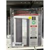 Image 2 : Lot of 2 – ThermaPlus Baxter Total Blackout Curtain, 52 x 84 Inches, Gray