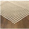 Image 1 : Kohani Extra Hold Non-Slip Underlay Rug Pad, 4 ft x 6 ft