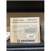 Image 2 : Kikkoman Soy Sauce Low Sodium 12/10 fl. oz. 41390