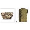 Image 1 : Eberlestock 2L Std Pouch (Military Green) and ButtBucket Weapon Carrier (Mirage)