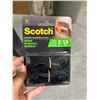Image 3 : 3M Scotch Indoor Fasteners RF4711, Holds 3 lb / 1.3 kg, 12 Packs