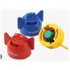 Image 1 : Various TwinCap Twin Spray Tips and Related Accessories