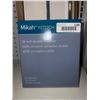 Image 3 : Moen Mikah Y0722CH 24-Inch Double Towel Bar with Chrome Finish