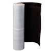 Image 1 : Roll of Black Roofing Underlayment or Barrier Material