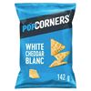 Image 1 : PopCorners White Cheddar Flavored Popped-Corn Snacks, 6x142g