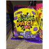 Image 3 : Sour Patch Kids Grape Raisin and Lemonade Mix 12x150g Bags