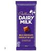 Image 1 : Cadbury Dairy Milk Milk Chocolate Bars, 11x180g