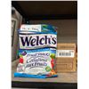 Image 2 : Welch’s Mixed Fruit Snacks 12 x 140g Bulk Pack