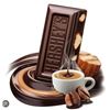 Image 1 : Hershey’s Dark Chocolate With Almonds and Coffee Flavor, 14x100g
