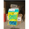 Image 2 : Sweet Sixteen Blue Raspberry Candies – 18 x 135g
