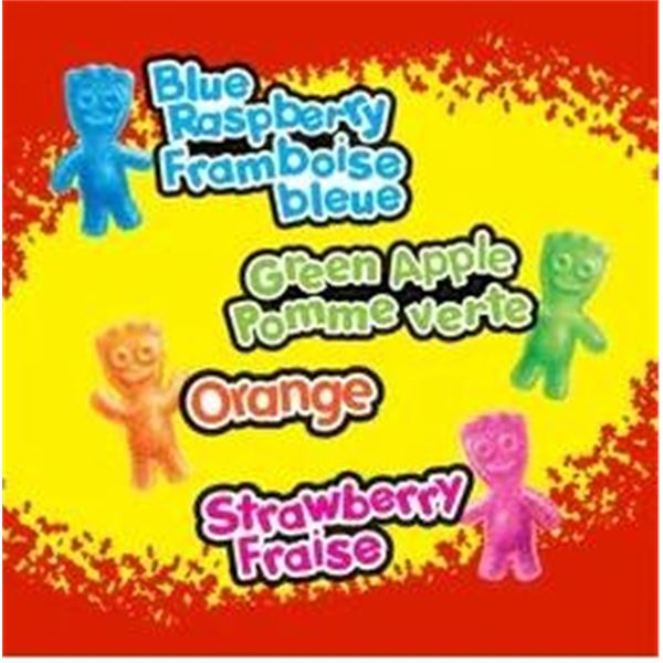 Sour Patch Kids Candy 12x150g