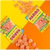 Image 1 : Haribo Peaches Candy 10 x 175g
