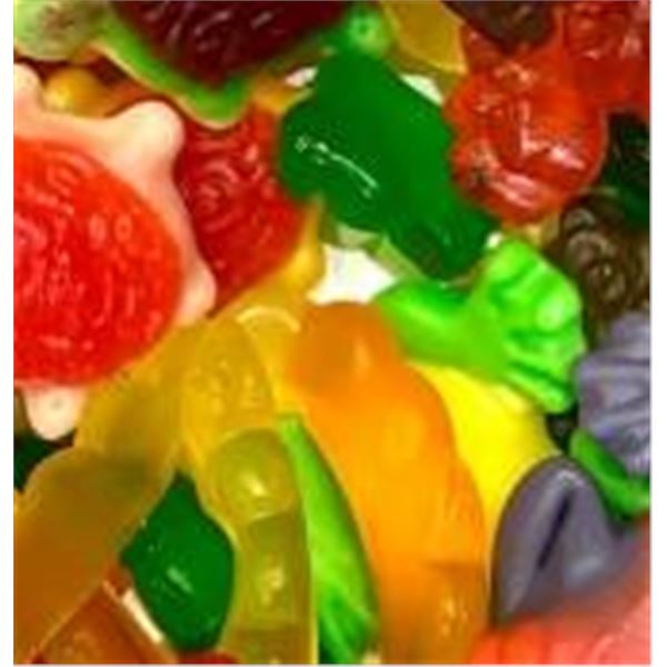 Animal Gummies 10 x 140 g
