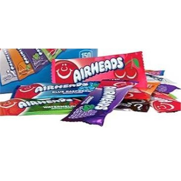 Airheads Mixed Candies 12 x 200g