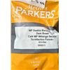Image 1 : Mom’s Parkers Seattle Blend Dark Roast Single-Serve Coffee Sachets, 42 x 7.5 ml