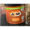 Image 3 : A&W Root Beer Caffeine Free 21x500ml