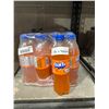 Image 2 : Fanta Orange soft drink 23x500mL