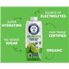 Image 1 : Thirsty Buddha Organic Coconut Water, 11 x 500 mL
