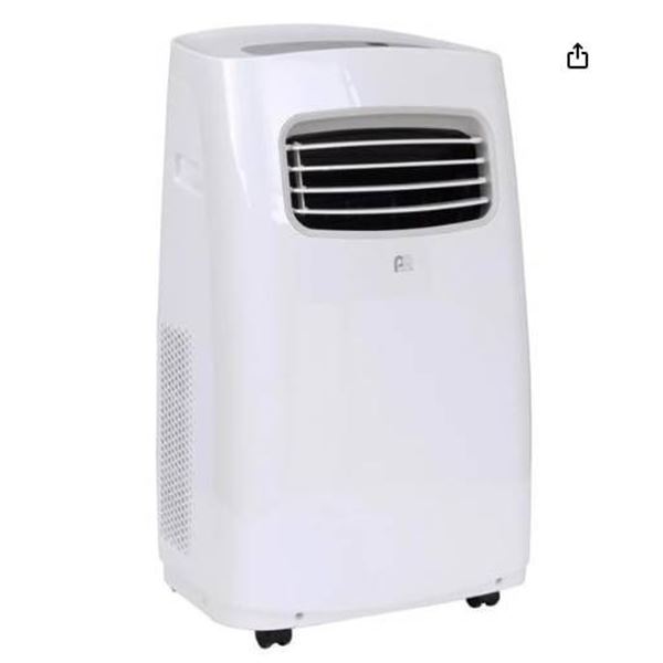 Perfect Aire 14,000 BTU Portable Air Conditioner with Dehumidifier, Model 2PORT14000A