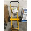 Image 1 : Yellow Farm Tough Two-Wheel Hand Cart Handle
