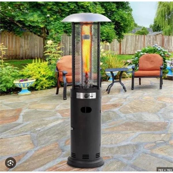 Inferno Outdoor Patio Heater, 36,000 BTU, Model #0817700 #11875025