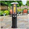 Image 1 : Inferno Outdoor Patio Heater, 36,000 BTU, Model #0817700 #11875025