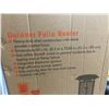 Image 3 : Inferno Outdoor Patio Heater, 36,000 BTU, Model #0817700 #11875025